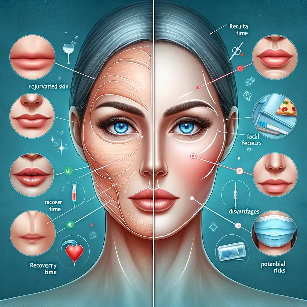 안면거상술 언제하는거야? 이것만 알고 하자! 비용 및 부작용, 장점과 단점까지 알아봤습니다. 얼굴에 생기는 작은 변화들, 특히 나이가 들면서 생기는 주름과 처짐 때문에 고민이신가요? 이 글을 통해 안면거상술이 어떻게 여러분의 얼굴을 다시 활기차게 만들어 줄 수 있는지 알려드릴게요. 함께 자세히 알아볼까요?