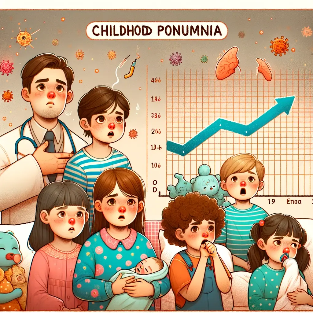 어린이 폐렴 확산이 심각성을 띄고 있어요. 최근 중국과 미국에서 어린이 폐렴 사례가 급증하고 있다고 합니다. 이 글에서는 폐렴의 기본적인 정보부터 최신 연구 결과까지 확인하시고 어린이 페렴과 어른 폐렴 차이점까지 확인해보세요!