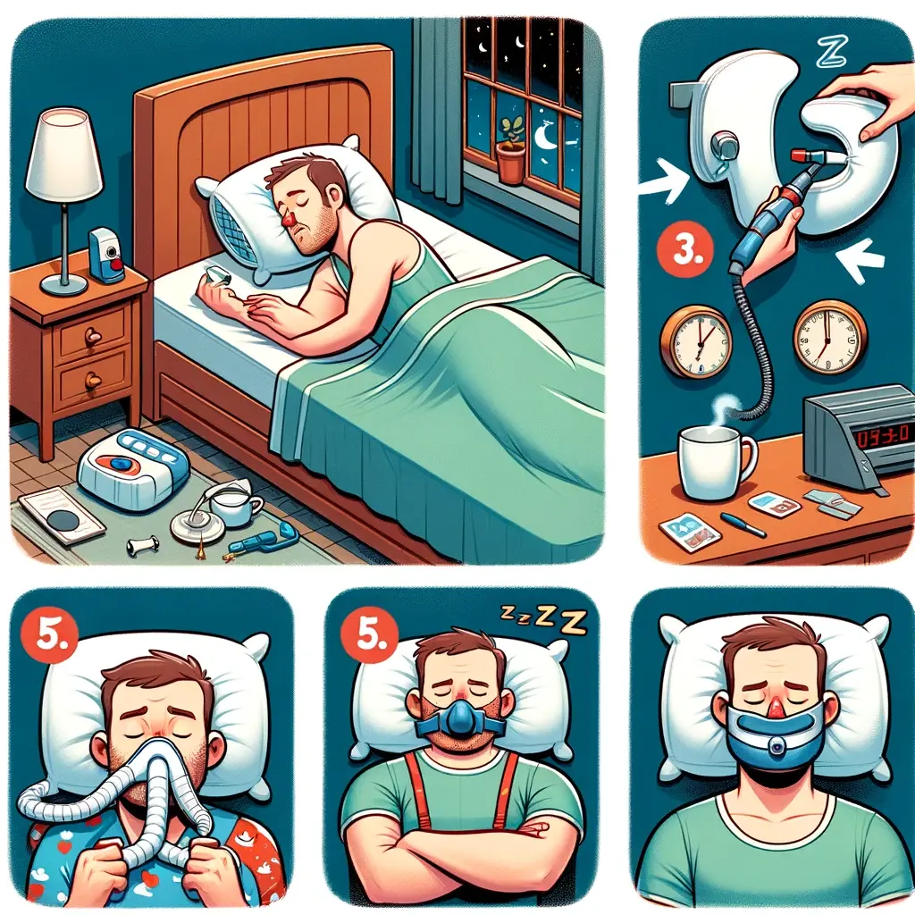 코골이 고치는법, 코골이 방지기구들 5가지를 소개합니다~ 코골이가 심해질 경우 수면 무호흡증으로 발전할 위험이 있으며, 숙면을 방해하여 다음 날의 컨디션 회복에 악영향을 미칩니다. 이 글을 통해 코골이 개선 방법에 대해 자세히 알아보겠습니다.