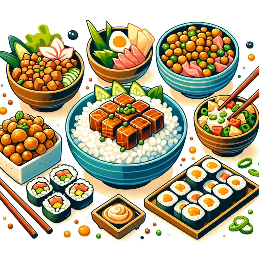 안녕하세요, 여러분! 오늘은 '낫또 맛있게 먹는법'에 대해 함께 이야기해볼까요? 낫또, 그 이름만 들어도 특별한 맛과 질감이 떠오르는 이 발효식품은 우리 식탁을 풍성하게 만드는 데 큰 역할을 합니다. 하지만 많은 분들이 낫또를 어떻게 활용해야 할지, 어떤 요리에 잘 어울리는지 궁금해하실 것 같아요. 그래서 오늘은 '낫또 맛있게 먹는법'을 간단하고 쉽게 알려드릴 예정입니다.