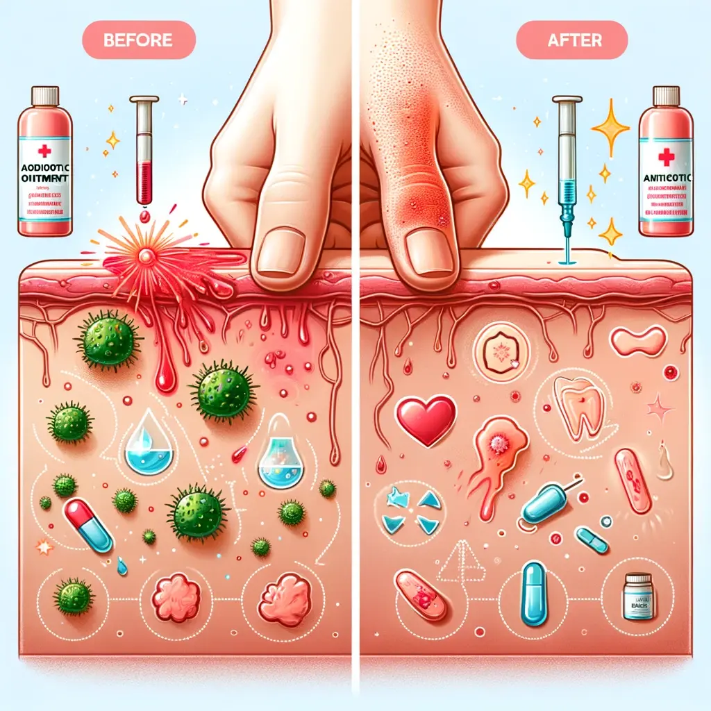 피부 딱지가 떨어진 후의 피부 관리는 매우 중요합니다. 이 글에서는 딱지가 떨어진 부위에 어떤 연고를 사용해야 하는지, 그리고 피부의 건강하고 빠른 회복을 위한 방법들을 자세히 알아보겠습니다.