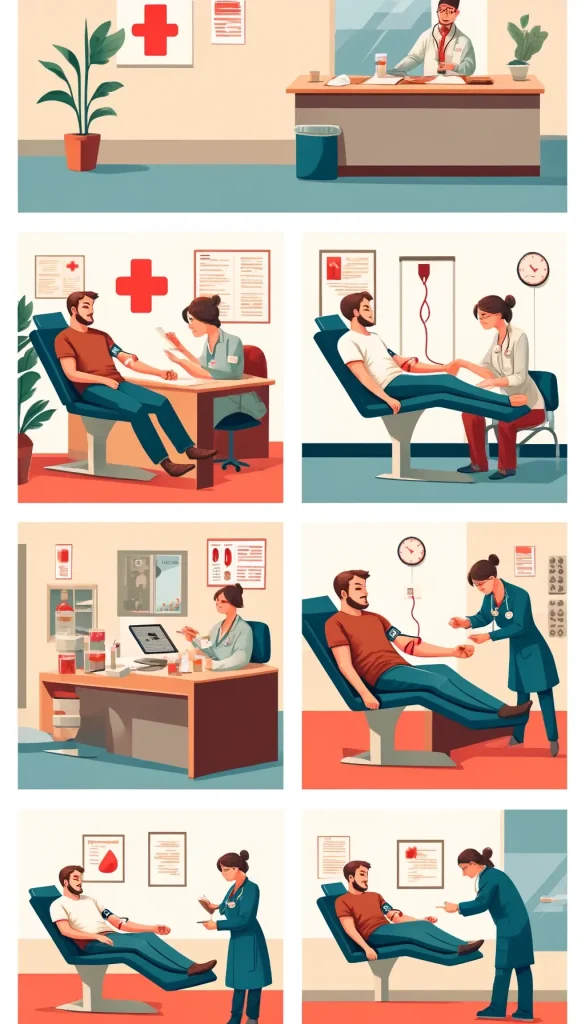 헌혈조건과 나이, 시간, 과정 총정리! 안녕하세요, 여러분! 오늘은 우리가 함께 알아봐야 할 중요한 주제, '헌혈'에 대해 이야기해볼게요. 헌혈은 생명을 구하는 소중한 일인데요, 많은 분들이 "내가 헌혈을 할 수 있을까?"라는 질문을 가지곤 하죠. 그래서 오늘은 헌혈 자격 조건, 헌혈이 불가능한 조건, 헌혈 과정과 소요 시간에 대해 자세히 알아보겠습니다.