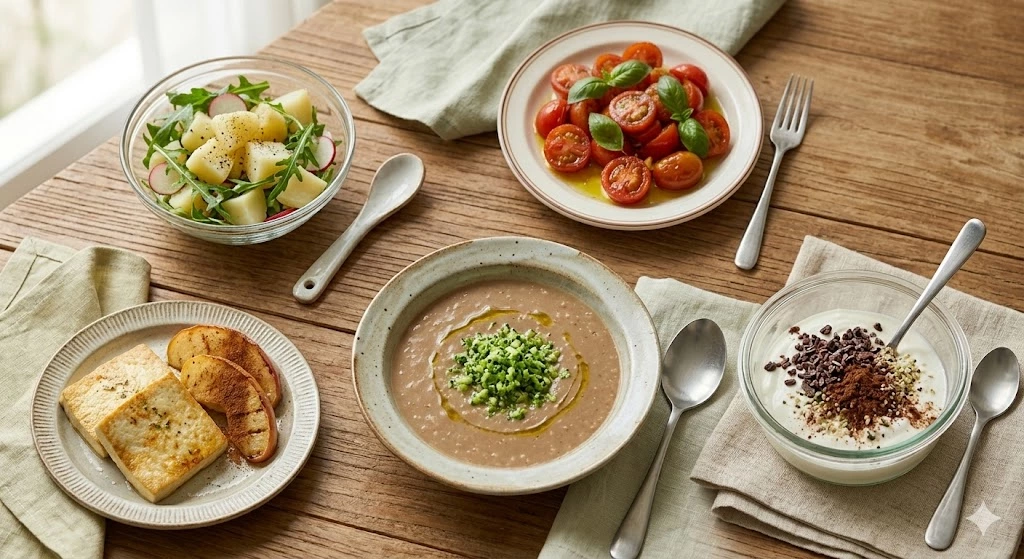 차원이 다른 기능성 공복 혈당 낮추는 아침 식단 메뉴 추천 및 레시피